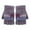 Grey, variant on Generic Children'S Ribbed Knit Flip Gloves Kids' Convertible Fingerless Gloves Mittens Fingerless Flip Top Winter Warm Kids Gloves Knitted Children Kids Gloves & Mittens