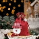 thumbnail image 5 of Xihbxyly Oferta Relampago Bolsas de Manzanas Navideñas Bolsas de Regalo de Papá Noel Bolsas de Regalo de Nochebuena Bolsas de Bendición de Frutas Navideñas Bolsas de Regalo Tipo Tote, 5 of 6