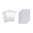 thumbnail image 1 of 20 piezas de papeles retráctiles creativos Zulema papel de película suministros de arte imprimibles para llavero DIY láminas termorretráctiles, 1 of 8