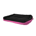 thumbnail image 2 of CAMA PARA PERRO RIZZO ROSA / NEGRO, 2 of 4