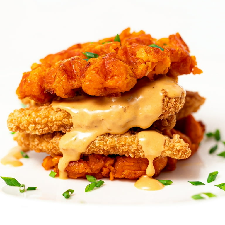 G Hughes Sugar Free Famous Cluckin' Dipping Sauce, 17 oz bottle