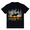 Black-14, variant on Graphic Wolf Nature T-Shirt - Unisex-Adults & Kids, Black, Small, Short Sleeve