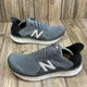 thumbnail image 3 of New Balance 1080 v11 Mens Black And Gray Running Shoes M1080C10 Size 13 D, 3 of 6