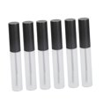 thumbnail image 2 of 10 Unidades De Tubo De Rímel Transparente Vacío De 10 Ml, Botella Rellenable Semitransparente Esmerilada, Contenedor De Crema De Pestañas Con Varita Para Pestañas Para Viajes Familiares DIY, 2 of 5
