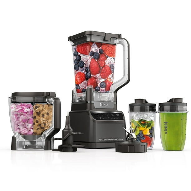 Sistema de cocina Ninja BR601AMZ Total Crushing 1200W