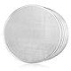 thumbnail image 2 of Monstrate 1 Uds. Pantalla para hornear Pizza, pantalla de malla redonda de aluminio para Pizza, bandeja para hornear corteza fina, bandeja de malla de Herramientas y accesorios para hornear 9 pulgadas Monstrate HA5330-03B, 2 of 6