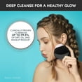thumbnail image 3 of FOREO LUNA MINI 3 Cleansing Facial Brush- Midnight Black, 3 of 9
