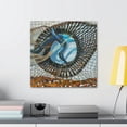 thumbnail image 4 of Fishing Nets Elegance - Canvas, 4 of 10