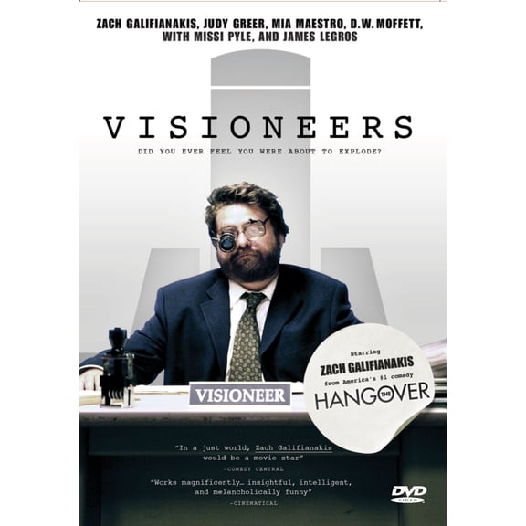 Visioneers [DVD]