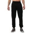 thumbnail image 6 of NKZNKZ Men's Sweatpants with Pockets Mens Fleece Active Athletic Sweatpants Men's Active Athletic Casual Jogger Running Sweatpants BLUE-XL, 6 of 8