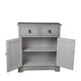 thumbnail image 3 of Privilege Weston 2 Drawer And 2 Door Accent Chest 28634, 3 of 3
