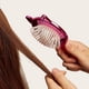 thumbnail image 4 of Cepillo para el cabello para niños de 19,5 x 9,5 cm, cepillo para desenredar y juego de peine para cabello seco y húmedo Peine con airbag lindo y brillante Cepillo para desenredar Peine de peluquerí, 4 of 5