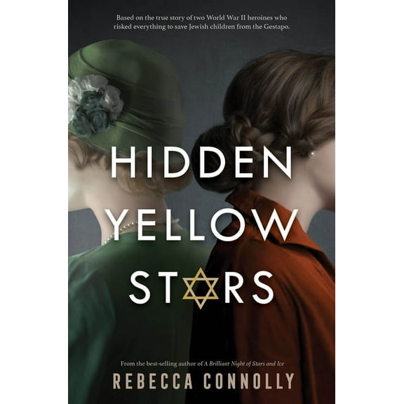 Hidden Yellow Stars, (Paperback)
