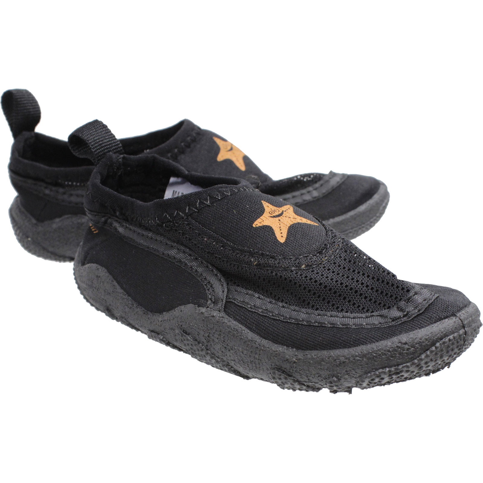 Kakaako Kasuals Unisex Reef Walker US Infant Size 10, Black
