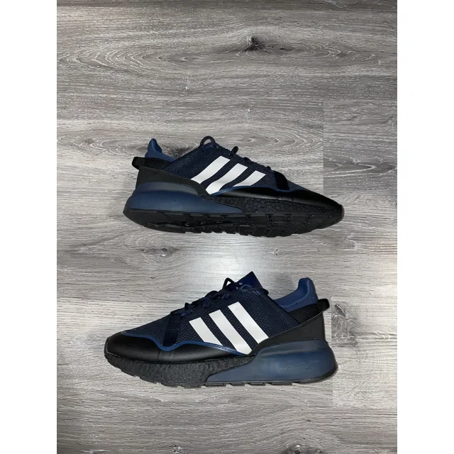 USED Size 9 - Adi - das ZX 2K Boost Pure Legend Ink 2021