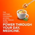 thumbnail image 3 of Vicks DayQuil and NyQuil Hot Remedy Cold & Flu Powder, Cold Medicine for Adults, 16 Count, 3 of 11