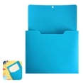 thumbnail image 7 of Magnetic Wall File Organizer Magnetic Wall File Holder Refrigerator Magazine Holder for Mail Letters Paper by WEIWEIGG, 7 of 7