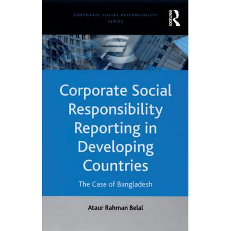 Corporate Social Responsibility Reporting in Developing Countries -