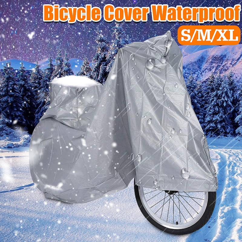 bike cover for winter