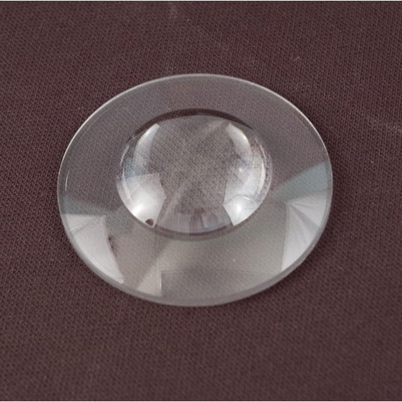 Coil Hyperocular Uncut Lens 4X 65mm Aperture