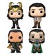 thumbnail image 2 of FUNKO-figuras de acción de MARVEL, THOR LOKI #36, los Vengadores Loki #747, Presidente LOKI #898 #895, muñecos de colección, regalo para niños xuanjing unisex, 2 of 2