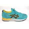 thumbnail image 2 of Asics Onitsuka & Tiger Gel Lyte Sneakers Teal H505L Running Low Top Men's Size 11, 2 of 6