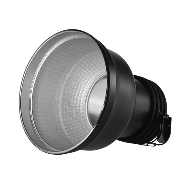 19.5cm Metal Zoom Reflector Lampshade for Profoto Photography Flash ...