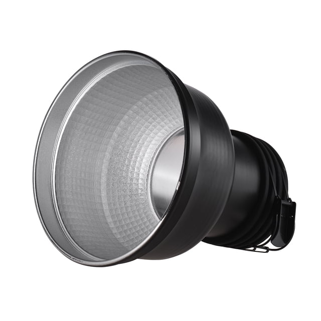 Reflector Pantalla reflectora con zoom metálico de 19,5 cm para fotografía de flash Flash Lightlite Speedlite