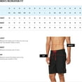 thumbnail image 7 of Men's Speedo 7748220 Easy Regular Fit Short Sleeve Swim Shirt (Peacoat L), 7 of 7