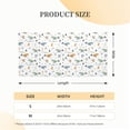 thumbnail image 5 of Lsque Sea Creatures Pattern Party Banner, Festive Banner , Holiday Celebrations and Events for Carnival Birthday Party Festival Decorations-Small, 5 of 8