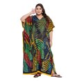 thumbnail image 1 of Caftans pour Femmes Longue Maxi Grande Taille Robe Caftans Manches 3/4 Robes pour Dames Filles en Ligne, 1 of 7