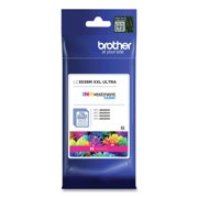 Brother Genuine LC3039M, Single Pack Ultra High-yield Magenta INKvestment Tank Ink Cartridge, Page Yield Up To 5,000 Pages, LC3039