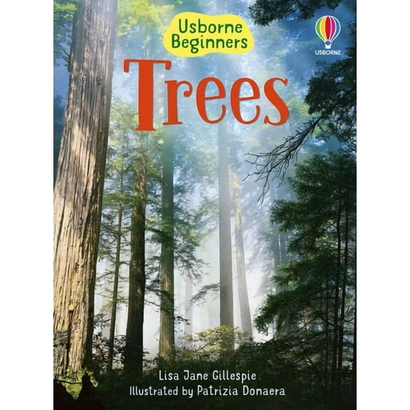 Beginners Trees (Usborne Beginners), (Paperback)
