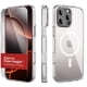 thumbnail image 1 of Funda para Celular ZERODAMAGE SAHARA iPhone 16 Pro Max Kit Transparente, 1 of 9