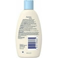 thumbnail image 3 of Aveeno Baby Wash & Shampoo Natural Oat Extract, Light Scent, 8 oz, 6-Pack, 3 of 3