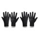 thumbnail image 1 of Guantes transpirables a prueba de viento Wosthever impermeables para montar en motocicleta Negro XXL 2Conjunto, 1 of 6