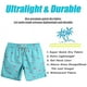 thumbnail image 3 of Pantalones cortos casuales de verano con cordón y teñido anudado para hombre, para hacer ejercicio, correr, playa, 3 of 5