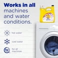 thumbnail image 5 of Simply Clean & Sensitive Liquid Laundry Detergent, Cool Cotton Scent, 89 Loads, 117 fl oz, 5 of 5
