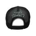 thumbnail image 2 of Harley-Davidson Men's H-D Badge Colorblocked Trucker Baseball Cap, Harley Davidson, 2 of 2