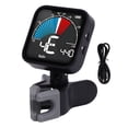 thumbnail image 2 of Violin Tuner, Electronic Tuner Metronome Rechargeable  for String Instruments, 2 of 7