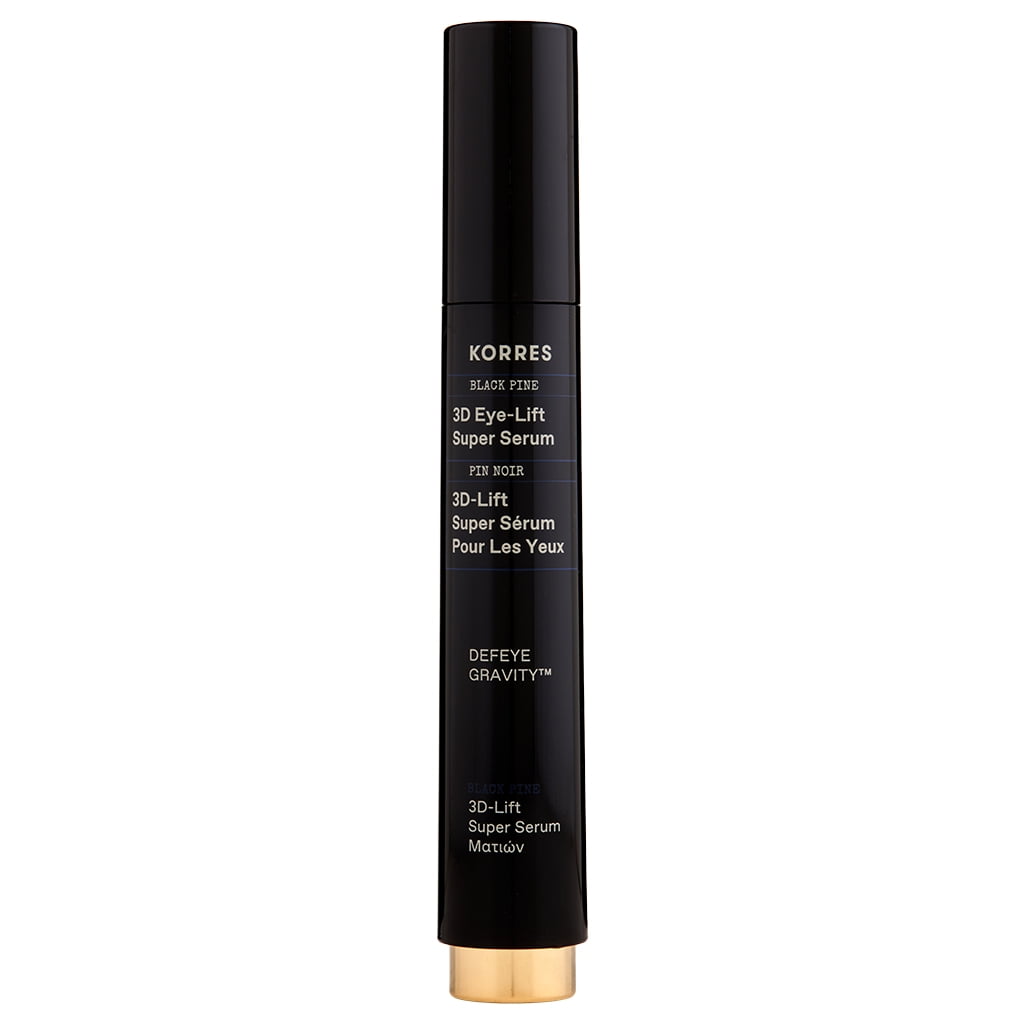 Korres Black Pine 3D EyeLift Super Serum 15 ml