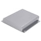 thumbnail image 3 of Caja De Aluminio De Placa De Circuito, Caja Eléctrica De Aleación De Aluminio De Disipación De Calor Integrada De Sellado Para Decodificador Para Amplificador De Potencia ANGGREK BJ1013, 3 of 8