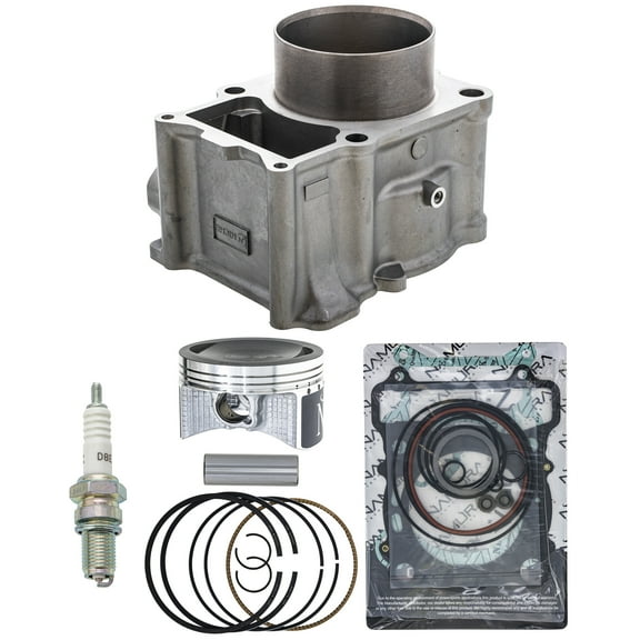 Niche Cylinder NAMURA Piston Kit for Yamaha Kodiak 450 5GH-11310-00-00 MK1012006