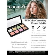 Colour Correcting Creme Palette 0.6oz