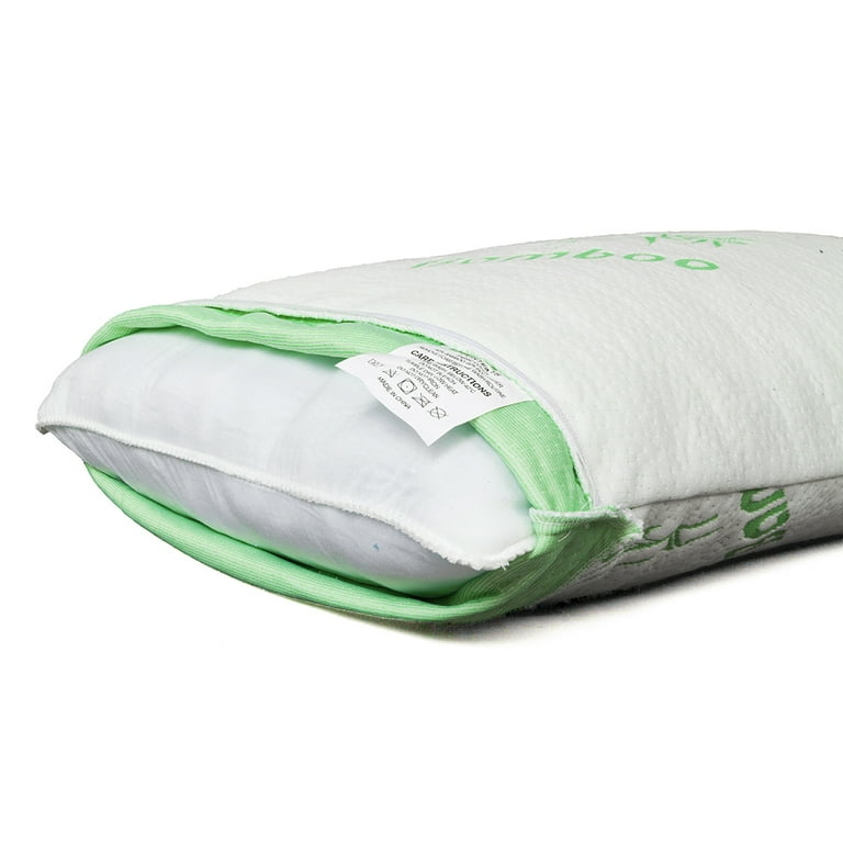 Memory Foam Pillow King Size Improved Version Hypoallergenic