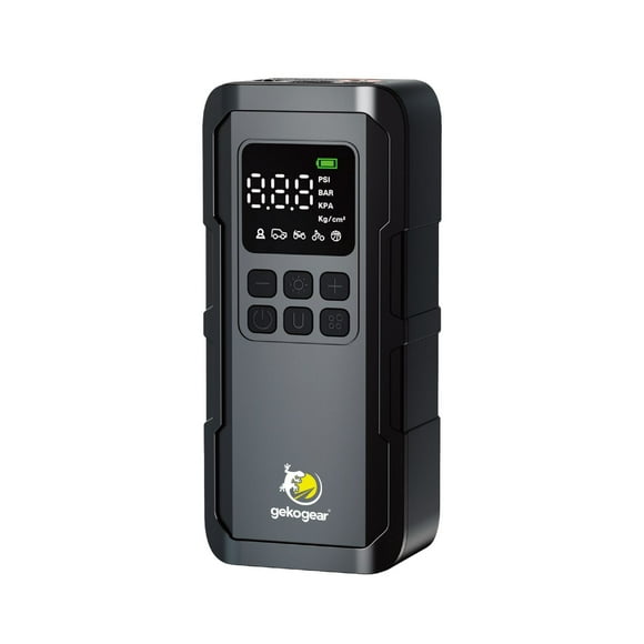 Adesso Portable Air Pump with Power Bank