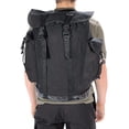 thumbnail image 4 of Mil-tec Sac Extérieur (Noir, Sac à Dos 25 Litres), 4 of 4