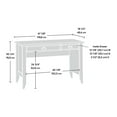 thumbnail image 4 of Sauder La Collection Shoal Creek Bureau d’ordinateur, 4 of 4