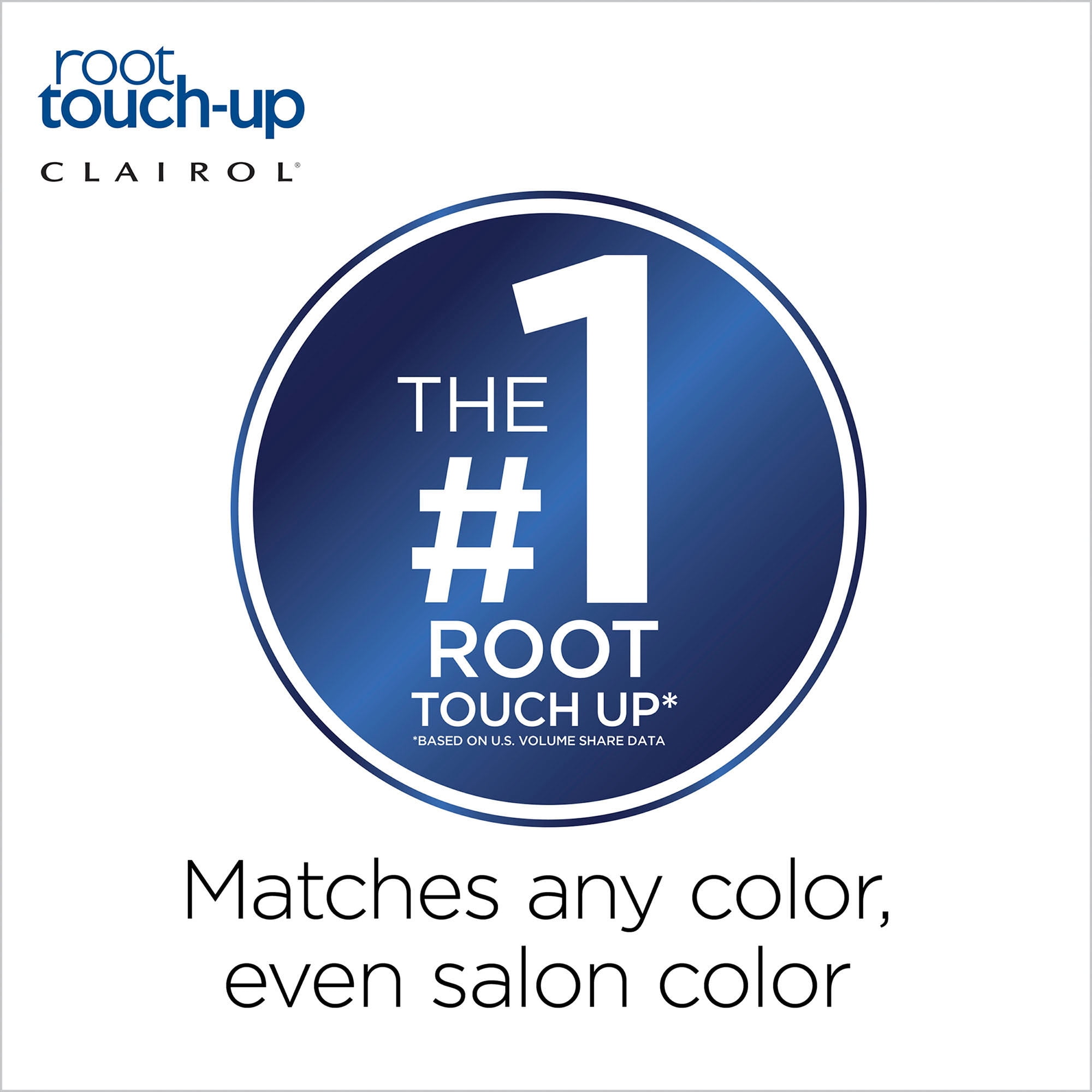 Clairol Nice'n Easy Root Touch-Up Permanent Hair Color, 4R Dark Auburn