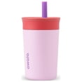 thumbnail image 1 of Owala Kid's Tumbler 12oz - Stainless Steel - Lilac Rocket, 1 of 2